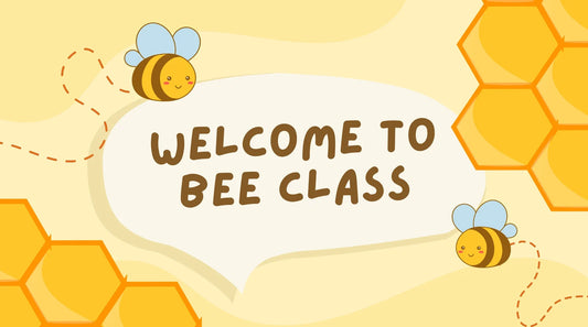 New Beekeeper Class 2024