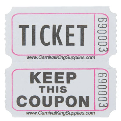 2026 Nebraska BuzzFest Convention Raffle Tickets